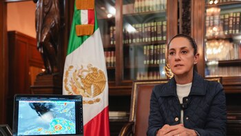 Huracán Erick ya es de