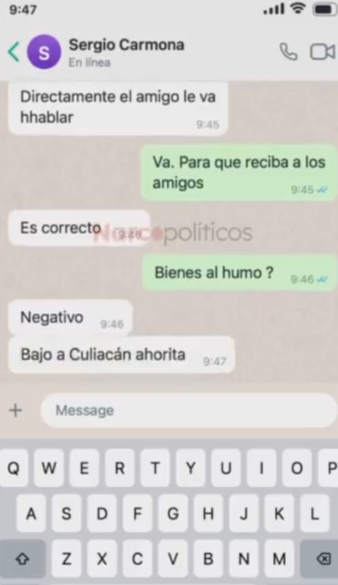 (Narcopolíticos/Capturas de pantalla)