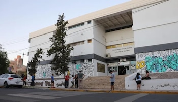 Las agresoras evadieron a los