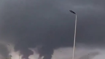 Los rebeldes hutíes de Yemen reivindicaron ataques contra instalaciones petroleras sauditas en el Mar Rojo capturas