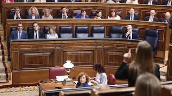 Cuerpo, Díaz y cinco ministros no irán al próximo Pleno de control del Congreso, el primero desde abril