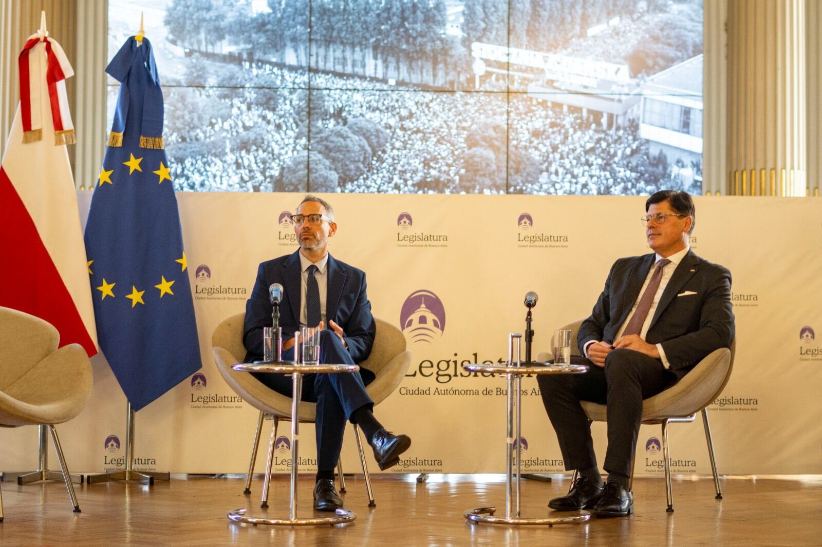 El Foro Económico Polonia–Argentina reunió a representantes de más de treinta empresas polacas interesadas en invertir en el país.