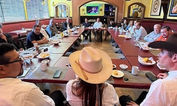 Marcha por la Justicia y la Paz: fecha, hora y lugar de la movilización convocada por Grecia Quiroz. (Foto: Uruapan Gobierno Municipal)