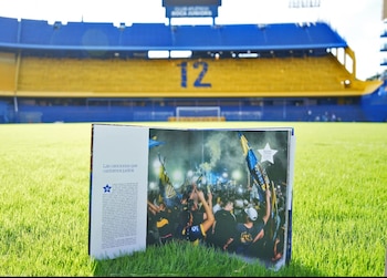 La obra cuenta con 264