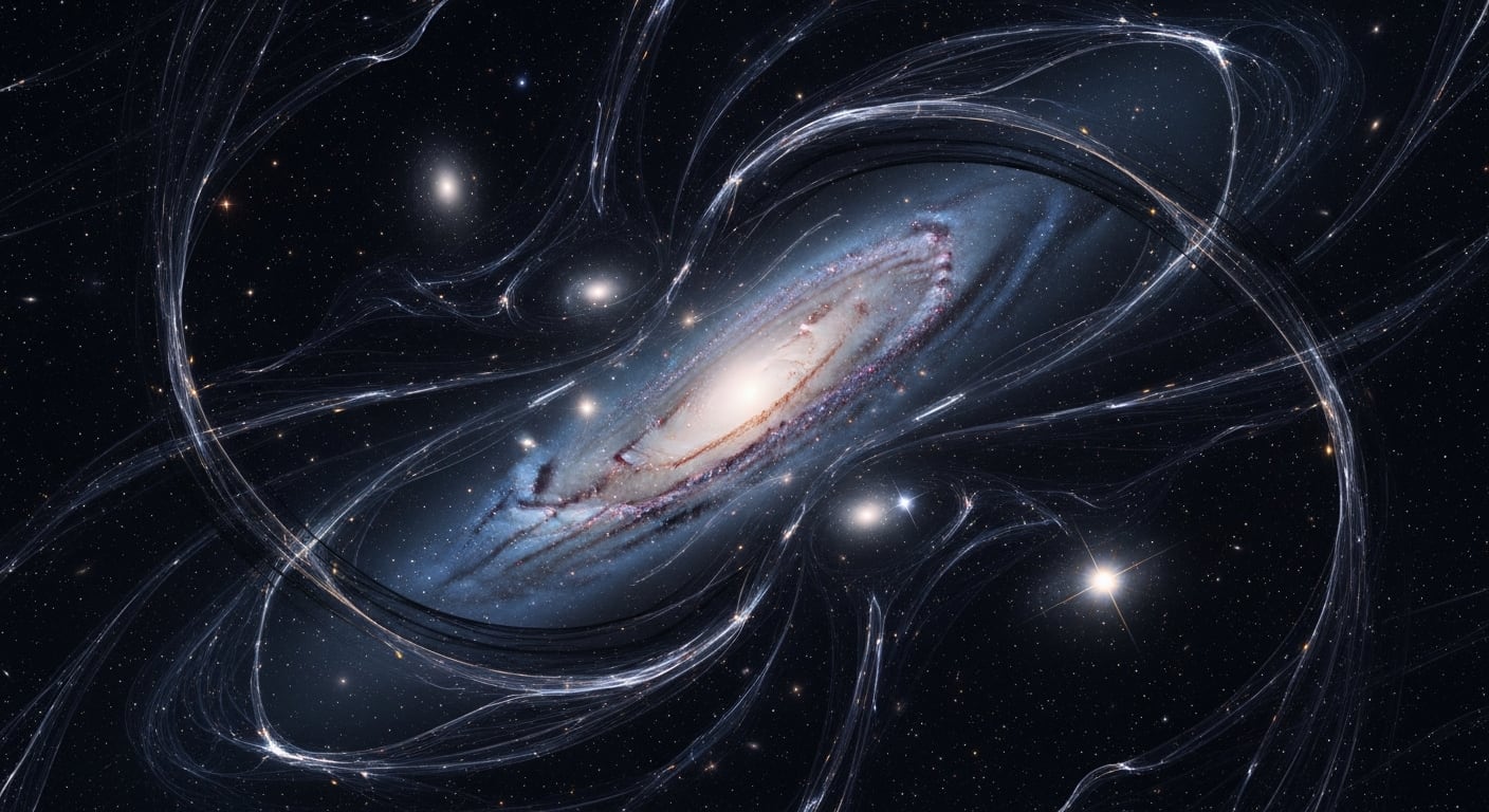 Los científicos pueden analizar la velocidad y energía de chorros de plasma gracias al monitoreo prolongado de telescopios (Imagen Ilustrativa Infobae)