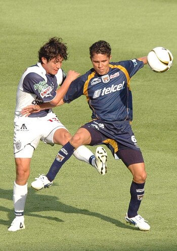 Los goleadores de Pachuca y