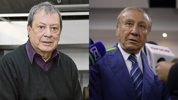 El empresario Mario Hernández votará