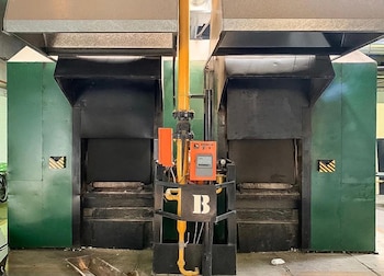 Hornos de la Chacarita.