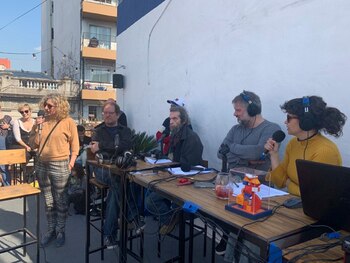 La primera mención fue otorgada