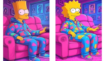 Grok tomó como inspiración los