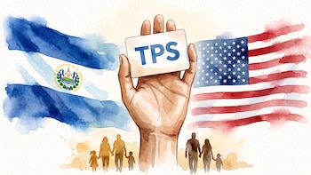 Líderes religiosos y más de 270 organizaciones solicitan a EE. UU. prorrogar el TPS para El Salvador