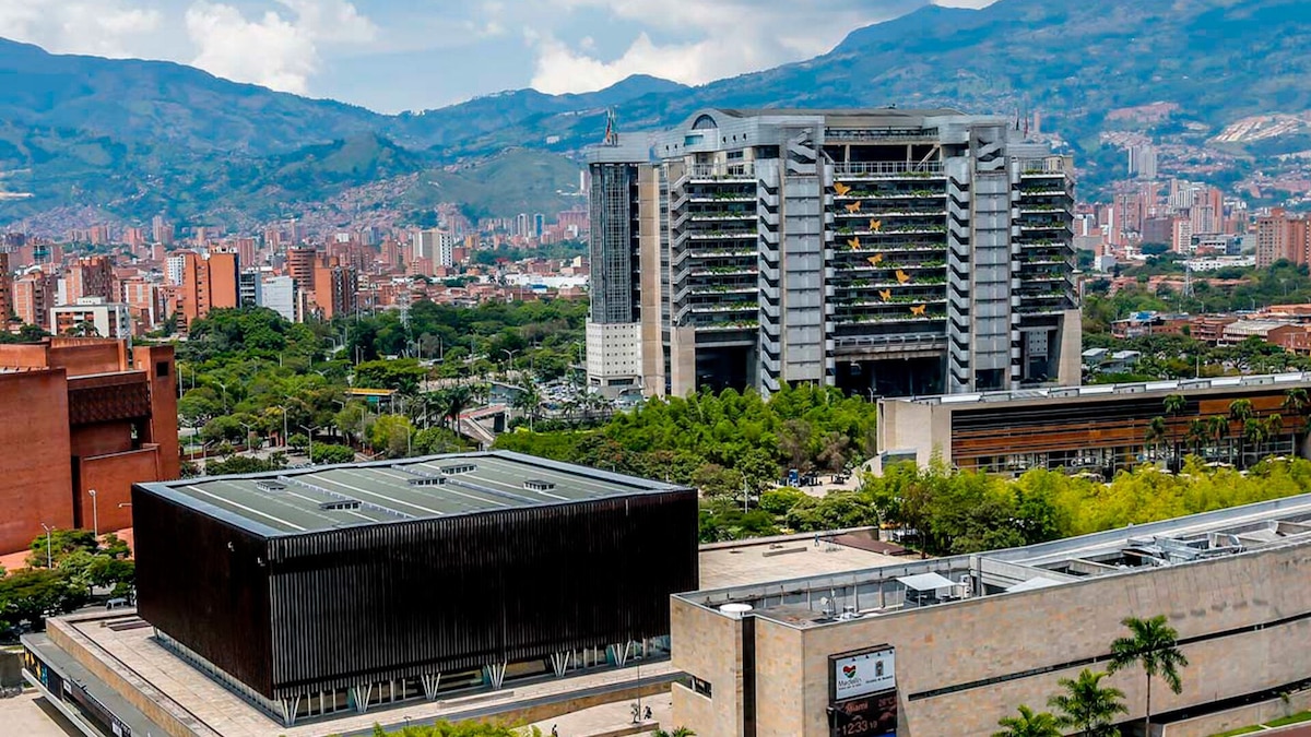 Pronóstico del tiempo en Medellín para este 14 de junio