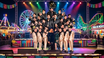 Yuridia, Los Ángeles Azules y Banda MS tendrán conciertos en la Feria de Todos los Santos 2026: dónde y cuándo será