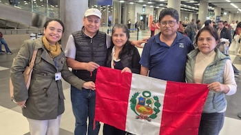 Terremotos en Venezuela: Cancillería confirma llegada a Lima de tres adultos mayores peruanos sobrevivientes