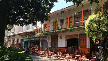 Ciudadano iraní fue atacado en