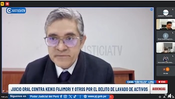 Caso Cocteles. Jose Domingo Perez