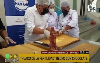 Foto: Captura de Panamericana