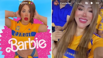 Así emboscaron a la Barbie