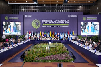 La Conferencia Latinoamericana y del