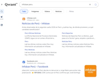 Qwant - navegador - internet - tecnología - 10 de junio