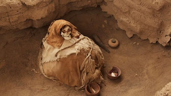 Semana Turística de Nasca: conoce los principales tesoros arqueológicos y culturales de la provincia. (Foto: Agencia Andina)