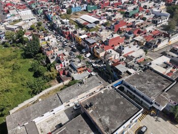 La rectora María Guadalupe Martínez