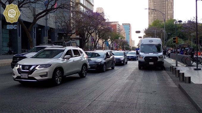 Manifestaciones, accidentes, bloqueos en CDMX y Edomex hoy 1 de marzo: se espera una concentración a las 13:00 horas en República de Cuba 11