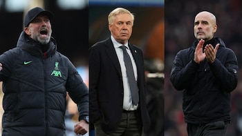 El delantero reconoce la influencia