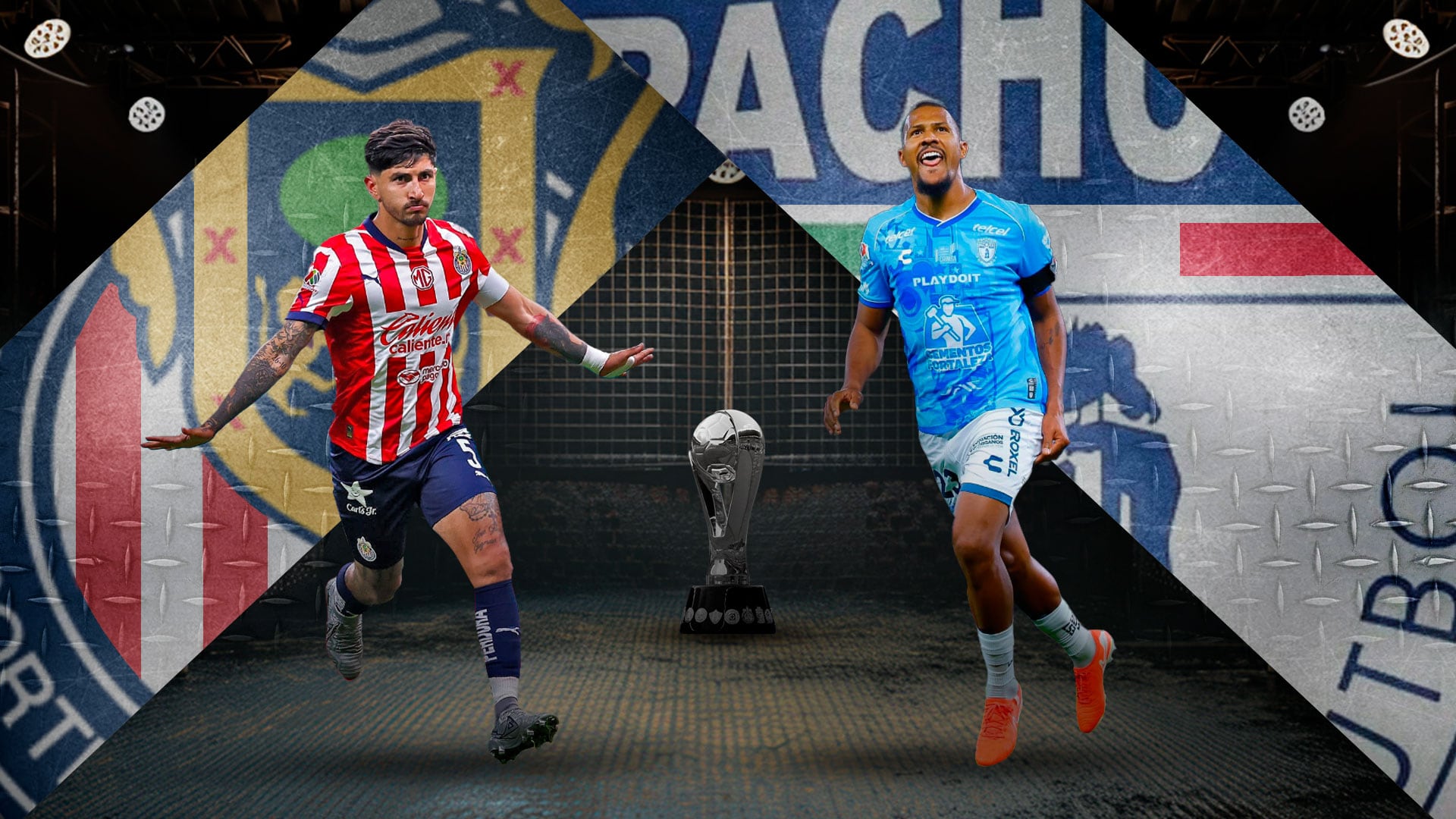Los Tuzos visitarán la Perla Tapatía para enfrentar a unas Chivas necesitadas de puntos. (Jovani Pérez)