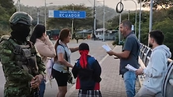 Frontera Perú-Ecuador: restricciones en el puente Macará paralizan el comercio y mantienen en incertidumbre a cientos de familias
