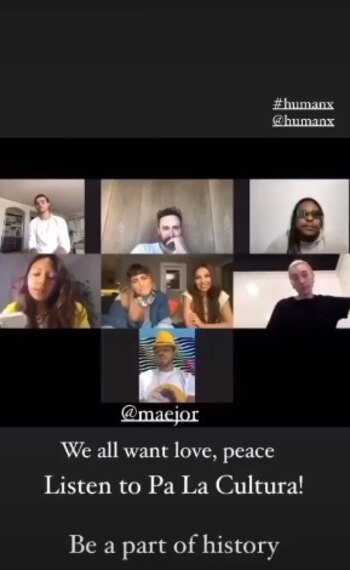 (Foto: Instagram de Thalía)