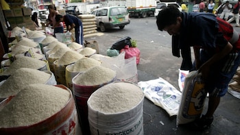 Abastecimiento de arroz se mantiene sin interrupciones en la capital, informa Midagri. (Foto: Agencia Andina)