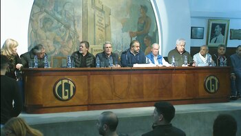 Claudio Moroni deberá lidiar con