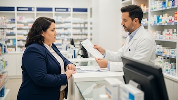 El 41% de las farmacias