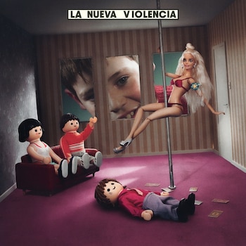 Dillom lanzó su tercer álbum de estudio y su equipo mostró el detrás del proceso