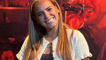Gloria Camila, tajante ante el enfrentamiento de Ana María Aldón y su tía Mari Carmen Ortega Cano