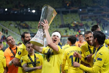 Juan Foyth, una de las