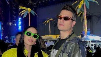 Pipe Bueno habló por primera