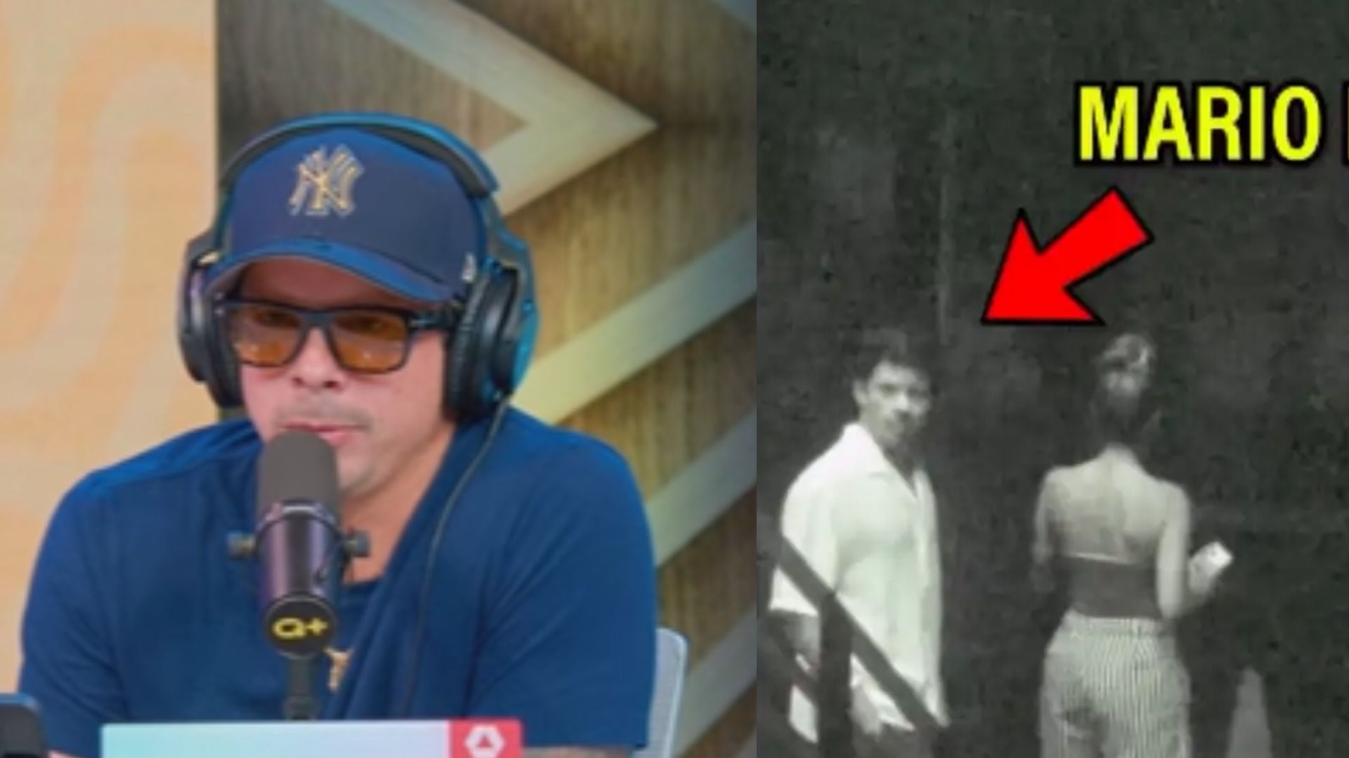 Mario Hart responde tras ampay con Shirley Arica y reafirma que solo son amigos: “No tiene nada de malo lo que se ve en las imágenes”