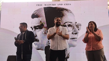 El hijo de Maduro promete luchar por su repatriación tras rechazar la Fiscalía de EUUU su inmunidad