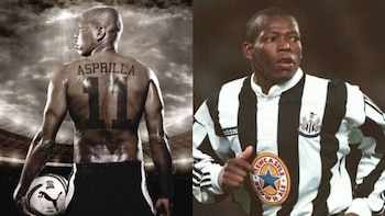 ‘El Tino’ Asprilla inspiró ‘Faustino’, el nuevo tema de Carabin3 junto a Blessd y otros artistas: así suena el avance