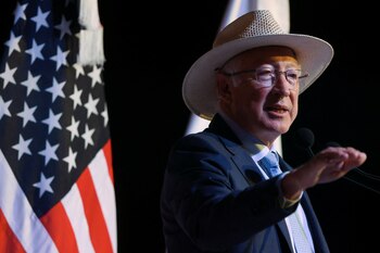 U.S. Ambassador to Mexico Ken