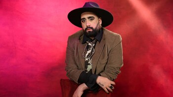 "Yo salgo y me siento