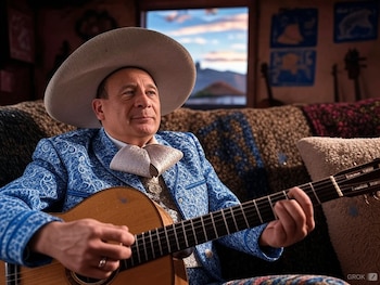 Representación artística de personajes mexicanos