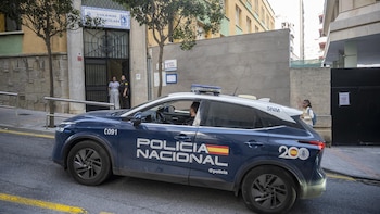 La Policía Nacional investiga la muerte violenta de una mujer en Leganés (Madrid)