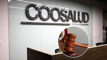 Golpe judicial a la intervención de Coosalud: juzgado de Cartagena ordenó devolver el control de la EPS a sus antiguos dueños
