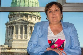 Ocaña fue ministra de Salud de Cristina Kirchner entre 2007 y 2009; preside el partido Confianza Pública, que integra Juntos por el Cambio, y apoyo a Horacio Rodríguez Larreta