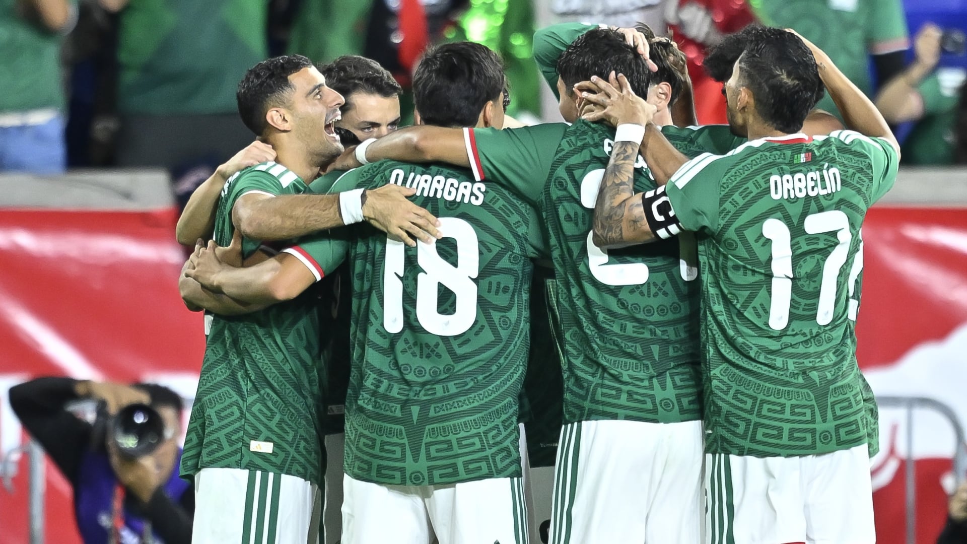 La Selección Mexicana cerrará su mini gira enfrentando a Chile (X@miseleccionmx)