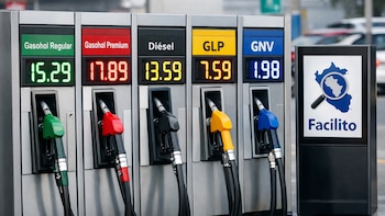 Precio del GNV, GLP, Diésel y gasolina en Perú para hoy, sábado 8 de agosto de 2026