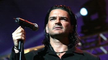 Ricardo Arjona solía andar con